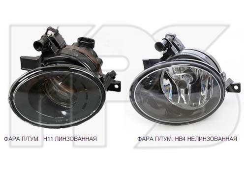 FPS FP 7411 H2-P Fog headlight, right FP7411H2P