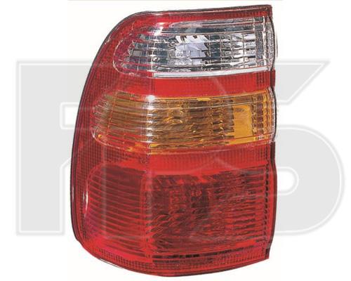 FPS FP 8136 F6-E Tail lamp outer right FP8136F6E