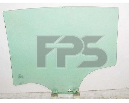 FPS GS 1414 D304 Rear right door glass GS1414D304