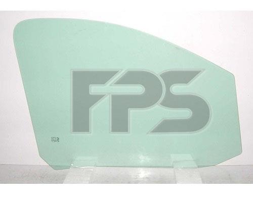 FPS GS 2032 D301 Door glass front left GS2032D301