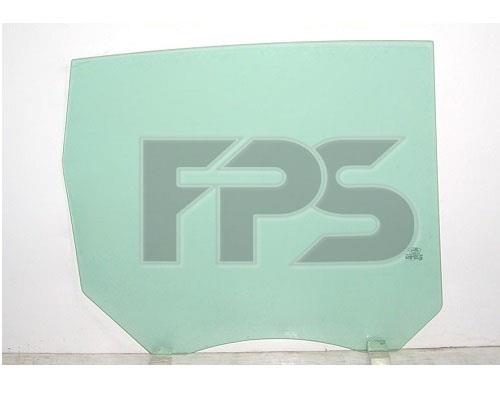 FPS GS 2812 D303 Rear left door glass GS2812D303
