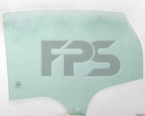 FPS GS 2813 D304 Rear right door glass GS2813D304