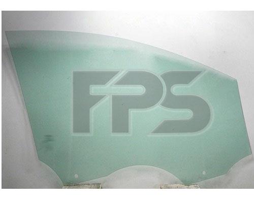 FPS GS 2815 D301 Door glass front left GS2815D301