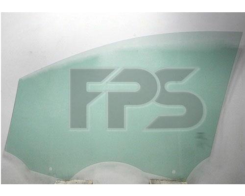 FPS GS 2815 D302 Front right door glass GS2815D302