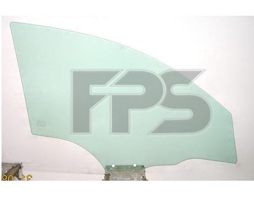 FPS GS 3476 D303-X Door glass front left GS3476D303X