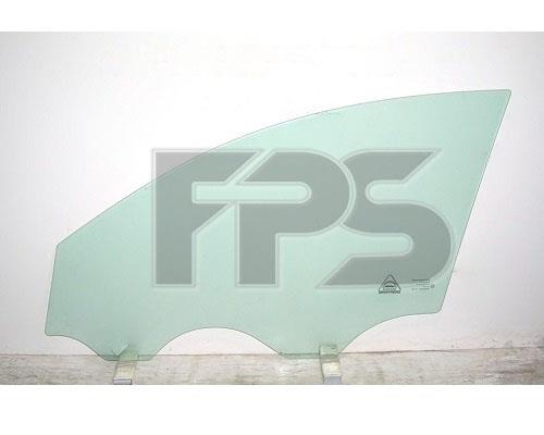 FPS GS 4014 D304-X Front right door glass GS4014D304X