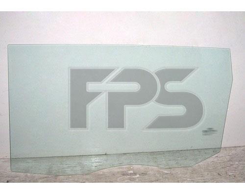 FPS GS 4022 D308 Rear right door glass GS4022D308