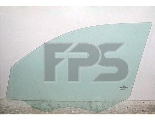 FPS GS 4023 D302 Front right door glass GS4023D302