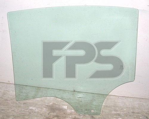 FPS GS 4418 D306 Rear right door glass GS4418D306