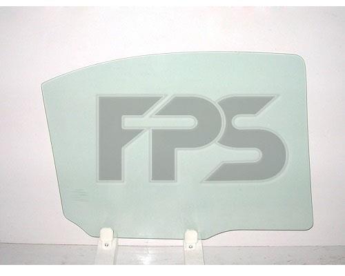 FPS GS 4811 D303-X Rear left door glass GS4811D303X