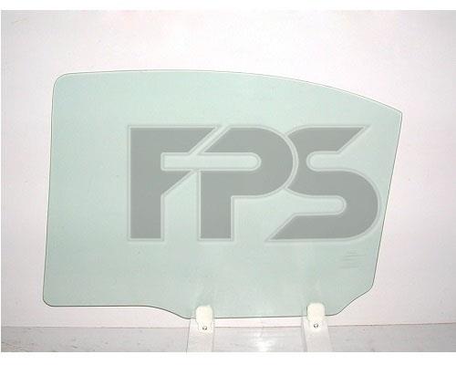 FPS GS 4811 D304-X Rear right door glass GS4811D304X