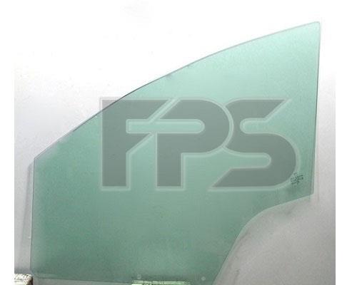 FPS GS 5414 D302 Front right door glass GS5414D302
