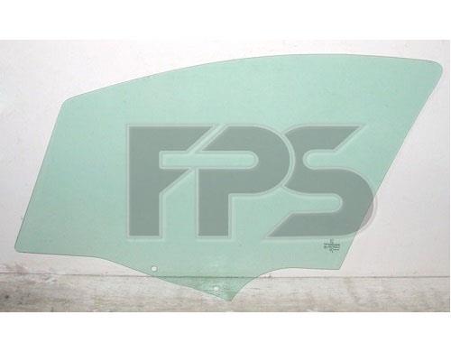 FPS GS 5508 D302 Front right door glass GS5508D302