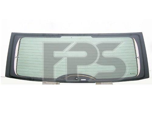 FPS GS 6408 D23-X Rear window GS6408D23X