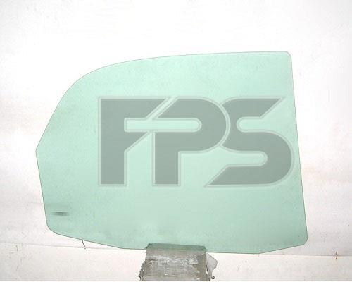 FPS GS 6815 D303 Rear left door glass GS6815D303