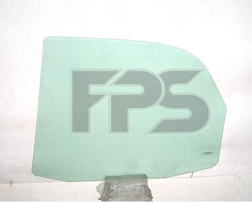 FPS GS 6815 D304 Rear right door glass GS6815D304