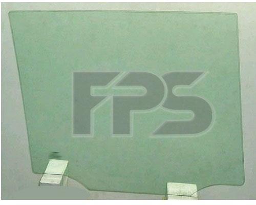 FPS GS 7006 D301-X Rear left door glass GS7006D301X