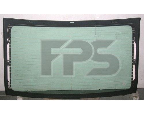 FPS GS 7020 D21 Rear window GS7020D21
