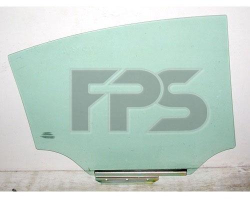 FPS GS 7020 D303 Rear left door glass GS7020D303