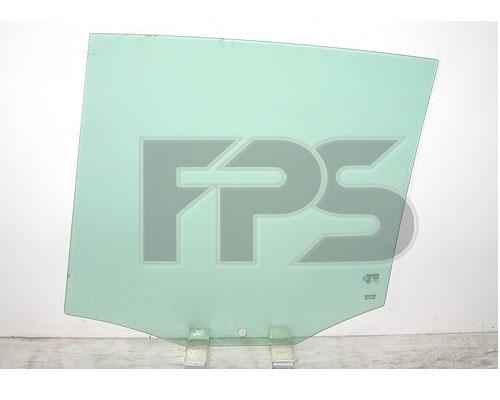 FPS GS 7114 D304 Rear right door glass GS7114D304