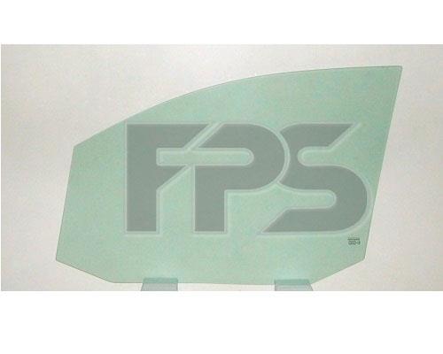 FPS GS 7403 D302 Front right door glass GS7403D302