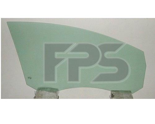 FPS GS 7418 D301-X Door glass front left GS7418D301X