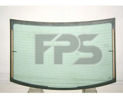 FPS GS 9539 D21-X Rear window GS9539D21X