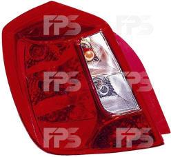 FPS FP 1704 F2-P Tail lamp right FP1704F2P
