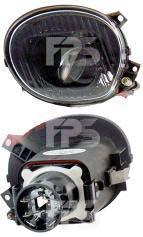 FPS FP 2554 H1-E Fog headlight, left FP2554H1E