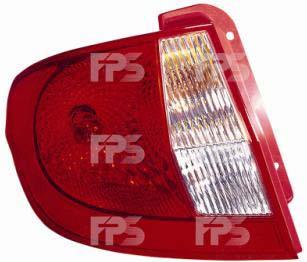 FPS FP 3128 F2-P Tail lamp right FP3128F2P