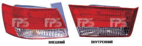 FPS FP 3213 F1-P Tail lamp outer left FP3213F1P