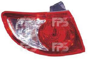 FPS FP 3216 F1-P Tail lamp outer left FP3216F1P