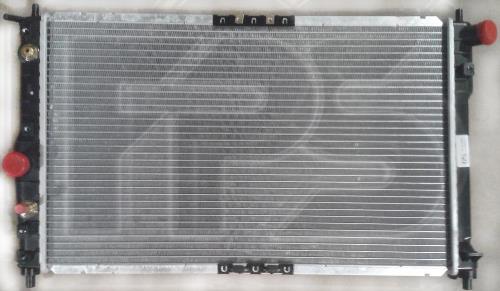 FPS FP 22 A684-P Radiator, engine cooling FP22A684P