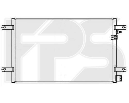 FPS FP 12 K365-X Cooler Module FP12K365X
