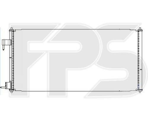 FPS FP 28 K83-X Cooler Module FP28K83X