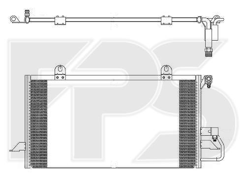 FPS FP 12 K183-X Cooler Module FP12K183X