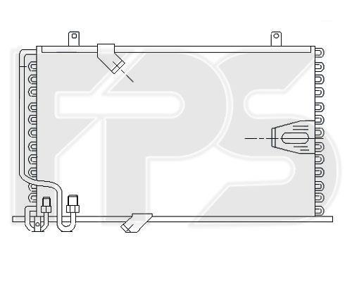 FPS FP 14 K09 Cooler Module FP14K09