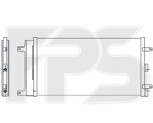 FPS FP 26 K476-X Cooler Module FP26K476X