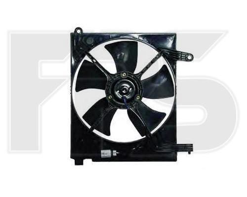 FPS FP 22 W99 Engine cooling fan assembly FP22W99