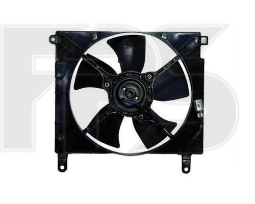 FPS FP 22 W101 Engine cooling fan assembly FP22W101