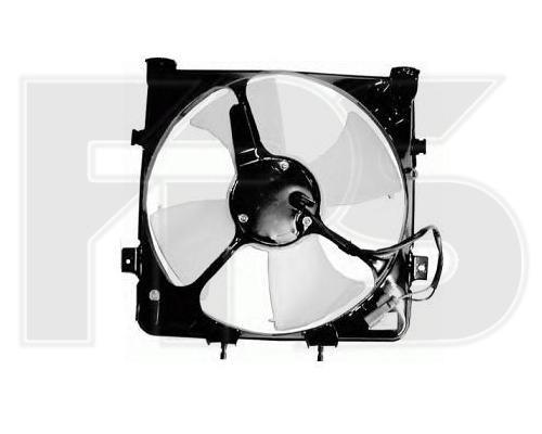 FPS FP 30 W135 Engine cooling fan assembly FP30W135