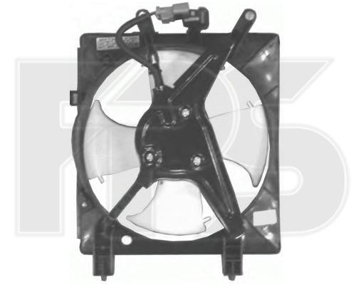 Hub, engine cooling fan wheel FPS FP 30 W219