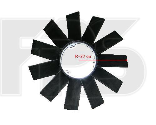 FPS FP 14 W265 Fan impeller FP14W265