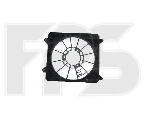FPS FP 30 W714 Radiator diffuser FP30W714