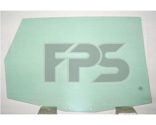 FPS GS 0014 D303 Rear left door glass GS0014D303