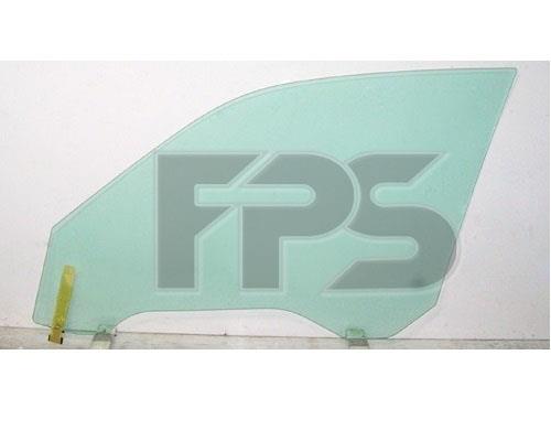 FPS GS 0075 D302 Front right door glass GS0075D302