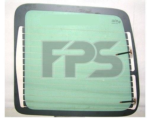 FPS GS 0550 D203-X Rear window GS0550D203X