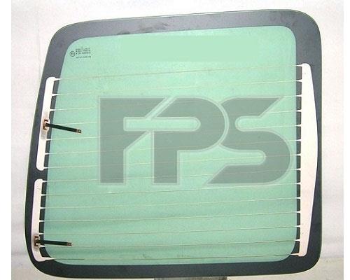 FPS GS 0550 D204 Rear window GS0550D204