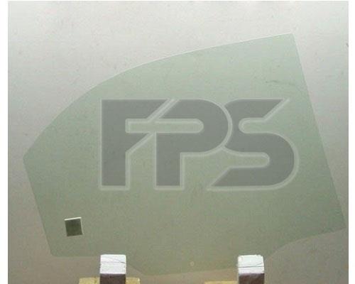FPS GS 1141 D301 Rear left door glass GS1141D301