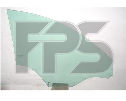 FPS GS 1702 D301 Door glass front left GS1702D301